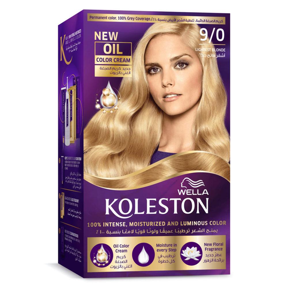 Koleston Kit Lightest Blonde  9/0 / A0003043 - Karout Online -Karout Online Shopping In lebanon - Karout Express Delivery 