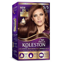 Koleston Kit Mahogany Brown 5/5 / A0003055 - Karout Online -Karout Online Shopping In lebanon - Karout Express Delivery 