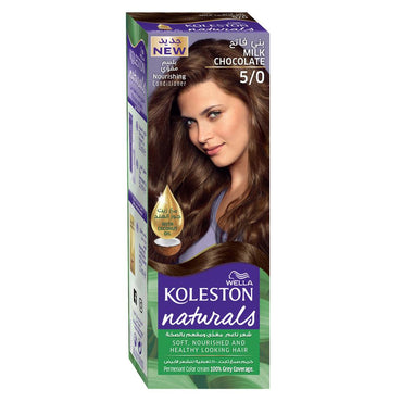 Koleston Naturals Milk Chocolate 5/0 / 001110 - Karout Online -Karout Online Shopping In lebanon - Karout Express Delivery 