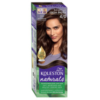 Koleston Naturals Medium Brown 4/0 / 01111 - Karout Online -Karout Online Shopping In lebanon - Karout Express Delivery 