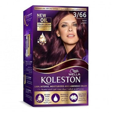 Koleston Kit Violet 3/66 / A0003066 - Karout Online -Karout Online Shopping In lebanon - Karout Express Delivery 