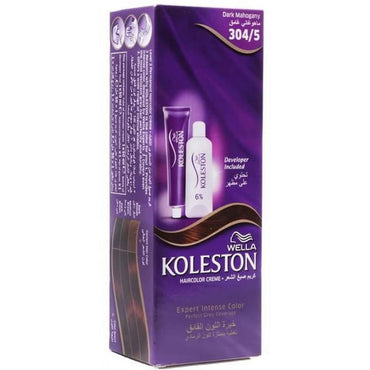Wella Koleston Hair Color No 304/5.