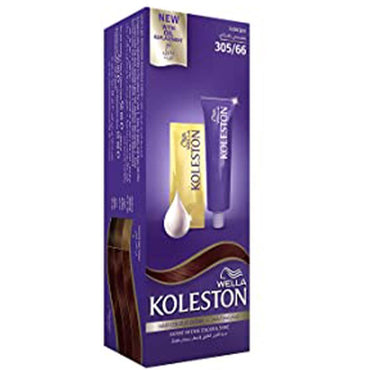 Wella Koleston Light Brown 305/66.
