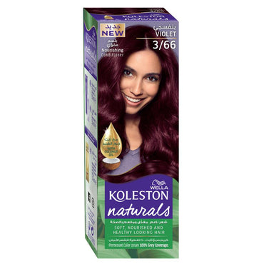 Koleston Naturals Violet 3/66 / A0003250 - Karout Online -Karout Online Shopping In lebanon - Karout Express Delivery 