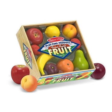 MELISSA & DOUG  PLAYTIME FRUITS - 4082 - Karout Online -Karout Online Shopping In lebanon - Karout Express Delivery 