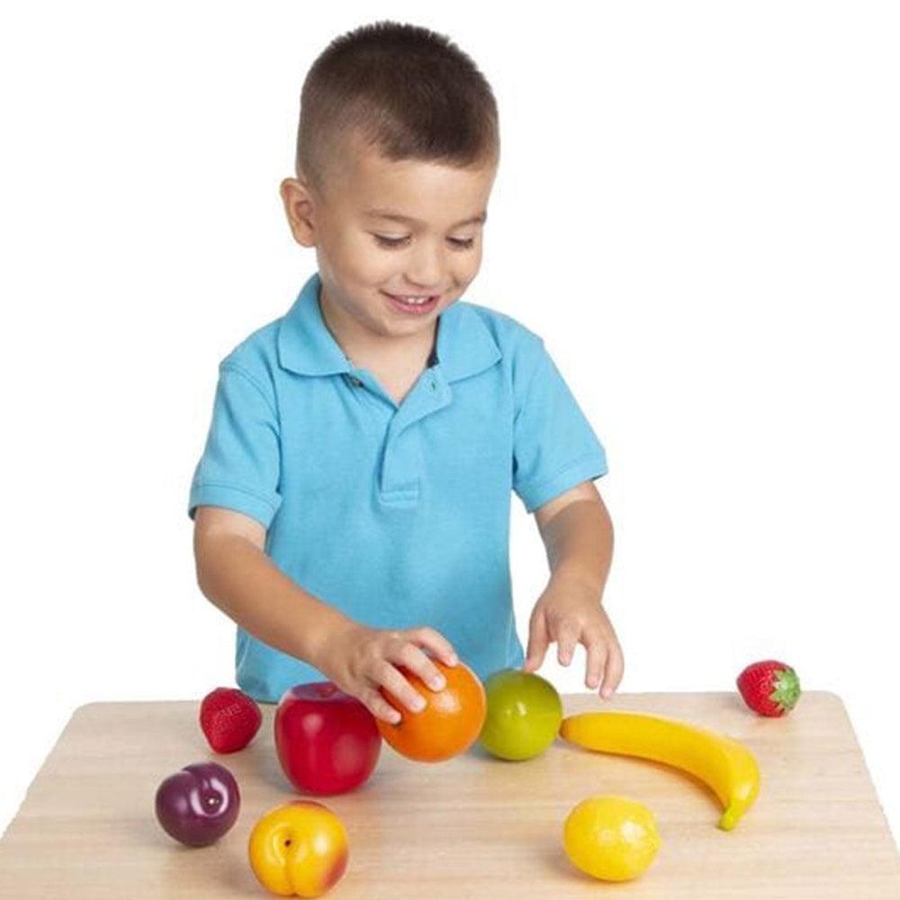 MELISSA & DOUG  PLAYTIME FRUITS - 4082 - Karout Online -Karout Online Shopping In lebanon - Karout Express Delivery 