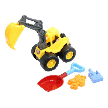 Truch Beach Toys Set.