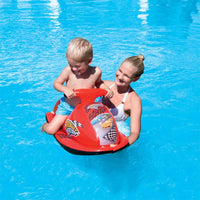 Bestway Inflatable Speedway Friends Race Rider.