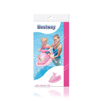 Bestway Inflatable Speedway Friends Race Rider.