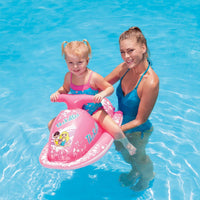 Bestway Inflatable Speedway Friends Race Rider.