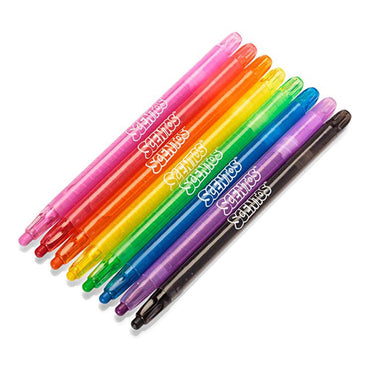 Scentos Scented Twistable Crayons - Karout Online -Karout Online Shopping In lebanon - Karout Express Delivery 