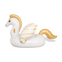 Bestway 41118 Inflatable Luxury Pegasus Air Float Swimming Pool Summer