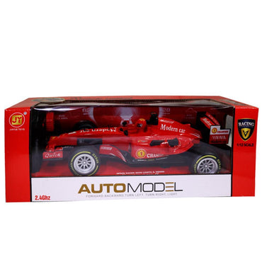 R/c Ferrari Auto Model Red Toys & Baby