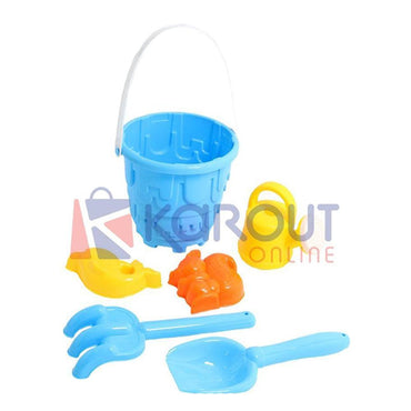 Castle Beach Toys Set - Karout Online -Karout Online Shopping In lebanon - Karout Express Delivery 