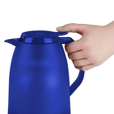 Tefal Mambo Jug 1.0L Anthracite Blue / K3033112 - Karout Online -Karout Online Shopping In lebanon - Karout Express Delivery 