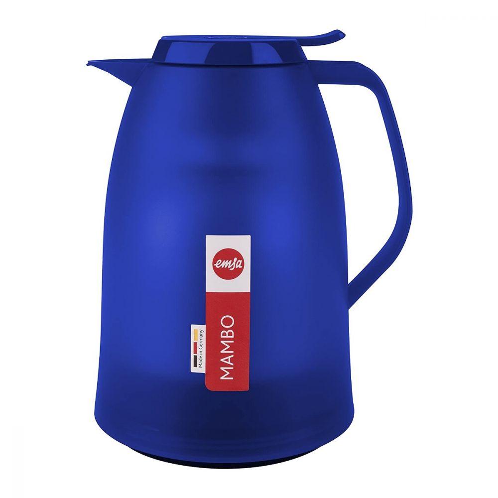 Tefal Mambo Jug 1.0L Anthracite Blue / K3033112 - Karout Online -Karout Online Shopping In lebanon - Karout Express Delivery 