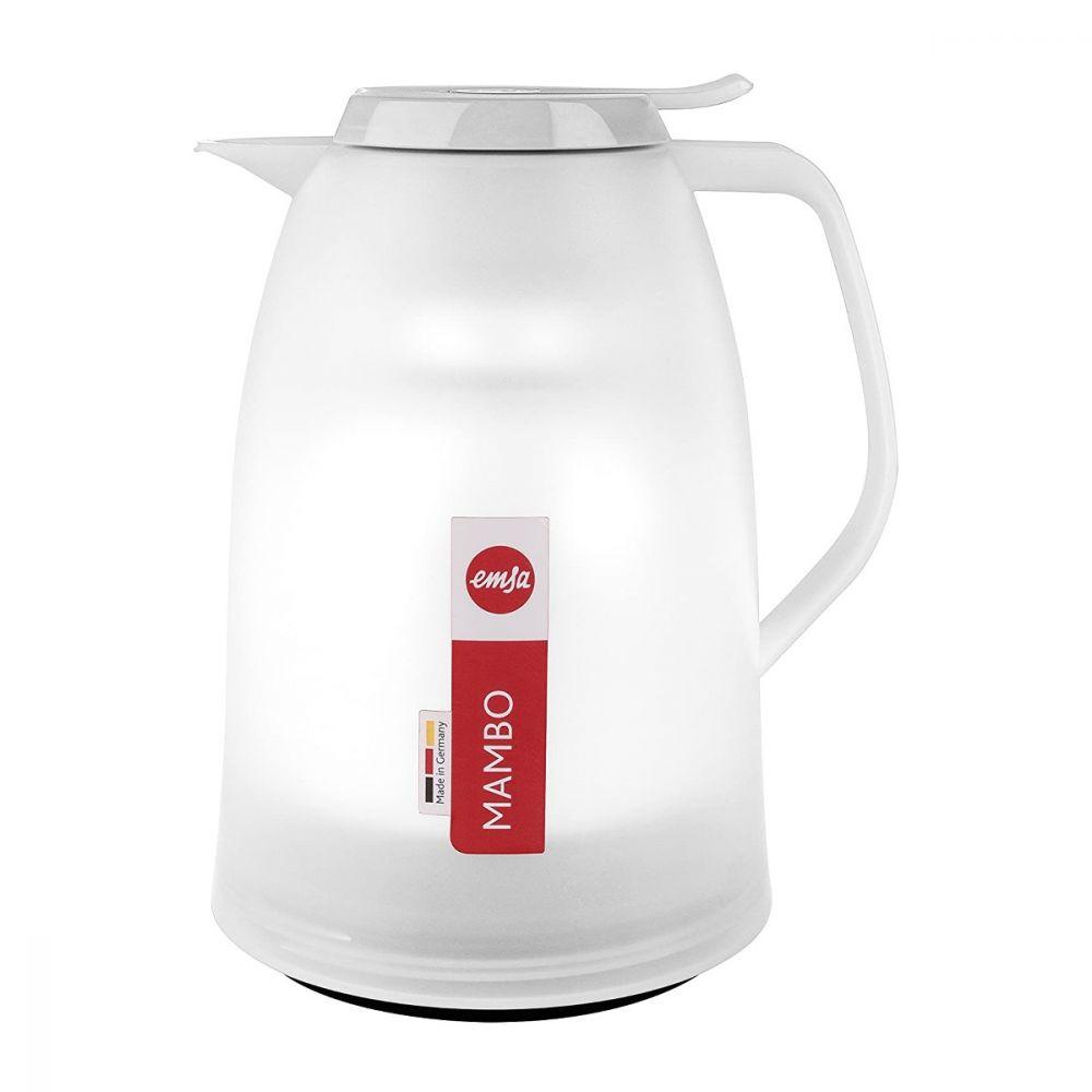 Tefal Mambo Jug 1.5 L White / K3034212 - Karout Online -Karout Online Shopping In lebanon - Karout Express Delivery 
