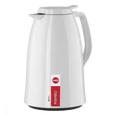 Tefal Mambo Jug 1.0 L High Gloss White / K3036112 - Karout Online -Karout Online Shopping In lebanon - Karout Express Delivery 