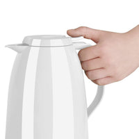 Tefal Mambo Jug 1.5 L High Gloss White / K3036212 - Karout Online -Karout Online Shopping In lebanon - Karout Express Delivery 