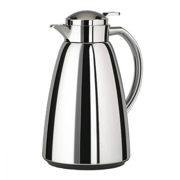 Tefal Campo Jug 1.0 L Chrome / K3032014 - Karout Online -Karout Online Shopping In lebanon - Karout Express Delivery 