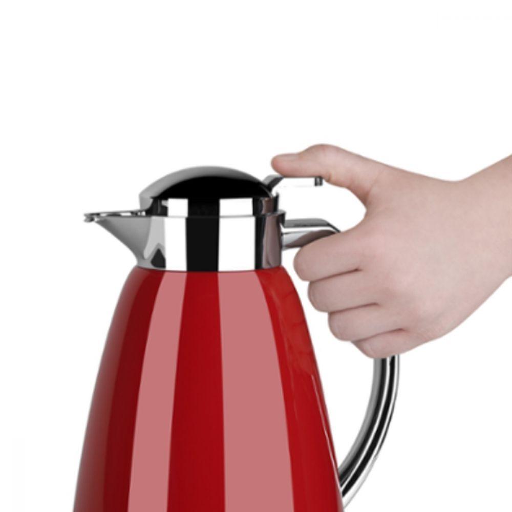 Tefal Campo Jug 1.0 L Red / K3033014 - Karout Online -Karout Online Shopping In lebanon - Karout Express Delivery 