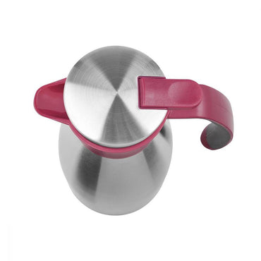 Tefal Soft Grip Jug 1.0 L Raspberry/ K3042114 - Karout Online -Karout Online Shopping In lebanon - Karout Express Delivery 