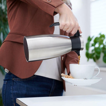 Tefal Soft Grip Jug 1.0 L Black / K3043114 - Karout Online -Karout Online Shopping In lebanon - Karout Express Delivery 