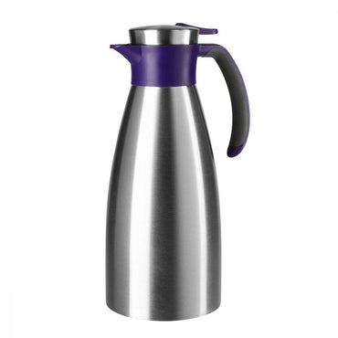 Tefal Soft Grip Jug 1.5 L Blueberry / K3040214 - Karout Online -Karout Online Shopping In lebanon - Karout Express Delivery 