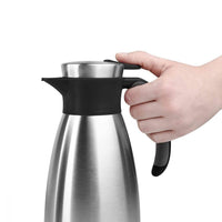 Tefal Soft Grip Jug 1.5 L Black / K3043214 - Karout Online -Karout Online Shopping In lebanon - Karout Express Delivery 