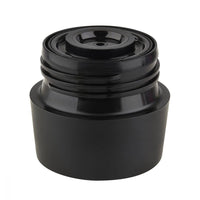 Tefal Plastic Travel Mug Fun 360 ml  Black / K3071114 - Karout Online -Karout Online Shopping In lebanon - Karout Express Delivery 