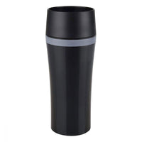 Tefal Plastic Travel Mug Fun 360 ml  Black / K3071114 - Karout Online -Karout Online Shopping In lebanon - Karout Express Delivery 