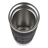 Tefal Plastic Travel Mug Grande 500 ml  Black / K3081214 - Karout Online -Karout Online Shopping In lebanon - Karout Express Delivery 