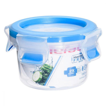 Tefal Masterseal Round Food Container 0.15L / K3022212 - Karout Online -Karout Online Shopping In lebanon - Karout Express Delivery 