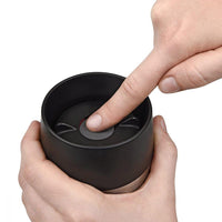 Tefal Plastic Travel Mug Grande 500 ml Blue  / K3082214 - Karout Online -Karout Online Shopping In lebanon - Karout Express Delivery 