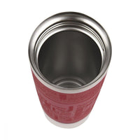 Tefal Plastic Travel Mug Grande 500 ml Red / K3084214 - Karout Online -Karout Online Shopping In lebanon - Karout Express Delivery 