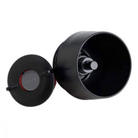 Tefal Plastic Travel Mug Grande 500 ml Red / K3084214 - Karout Online -Karout Online Shopping In lebanon - Karout Express Delivery 