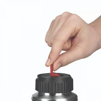 Tefal Senator Vacuum Flask Stainless Steel 700 ml / K3067314 - Karout Online -Karout Online Shopping In lebanon - Karout Express Delivery 