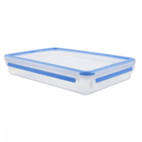 Tefal Masterseal Fresh Rectangular Box 2.6L / K3022412 - Karout Online -Karout Online Shopping In lebanon - Karout Express Delivery 