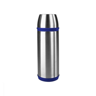 Tefal Captain Vacuum Flask Stainless Steel 350 ml / K3061514 - Karout Online -Karout Online Shopping In lebanon - Karout Express Delivery 