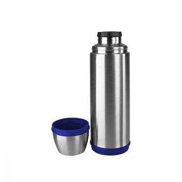 Tefal Captain Vacuum Flask Stainless Steel 350 ml / K3061514 - Karout Online -Karout Online Shopping In lebanon - Karout Express Delivery 