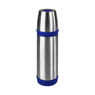 Tefal Captain Vacuum Flask Stainless Steel 500ml / K3062514 - Karout Online -Karout Online Shopping In lebanon - Karout Express Delivery 