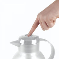 Tefal Samba Jug 1.0 L White / K3034312 - Karout Online -Karout Online Shopping In lebanon - Karout Express Delivery 