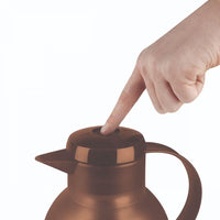 Tefal Samba Jug 1.0 L Dark Brown / K3038312 - Karout Online -Karout Online Shopping In lebanon - Karout Express Delivery 