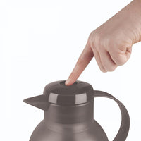 Tefal Samba Jug 1.0 L Anthracite / K3039312 - Karout Online -Karout Online Shopping In lebanon - Karout Express Delivery 