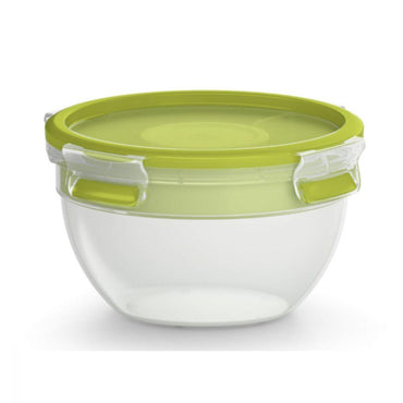Tefal Masterseal To Go Round Salad Bowl 1L / K3100112 - Karout Online -Karout Online Shopping In lebanon - Karout Express Delivery 