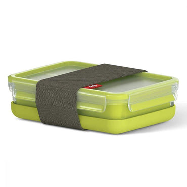 Tefal Masterseal To Go Rectangular Lunch Box 1.2L / K3100212 - Karout Online -Karout Online Shopping In lebanon - Karout Express Delivery 