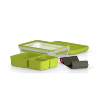 Tefal Masterseal To Go Rectangular Lunch Box 1.2L / K3100212 - Karout Online -Karout Online Shopping In lebanon - Karout Express Delivery 