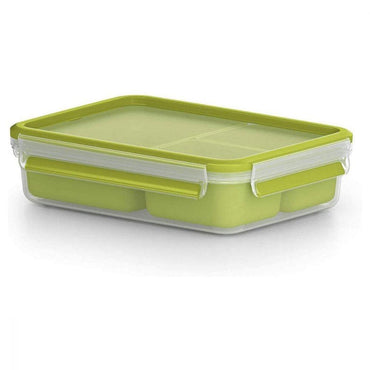 Tefal Masterseal To Go Snack Box 1.2L Inserts / K3100412 - Karout Online -Karout Online Shopping In lebanon - Karout Express Delivery 