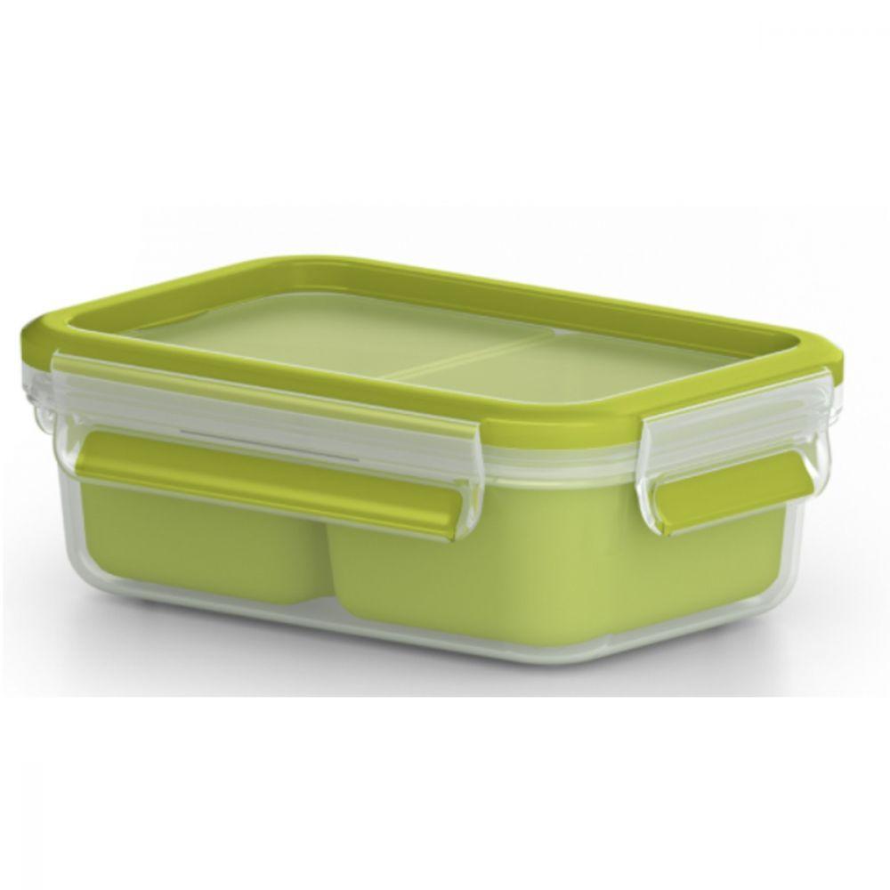 Tefal Masterseal To Go Snack Box 1L Inserts / K3100512 - Karout Online -Karout Online Shopping In lebanon - Karout Express Delivery 