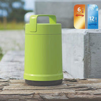 Tefal Rocket Thermo Lunch 1.0L Green / K3094414 - Karout Online -Karout Online Shopping In lebanon - Karout Express Delivery 